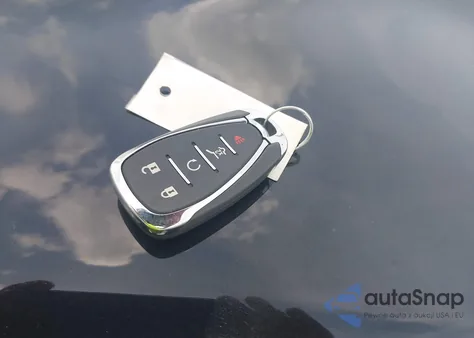 2023 Chevrolet Traverse Awd Rs из США, поврежденный, VIN 1GNEVJKW3PJ137069